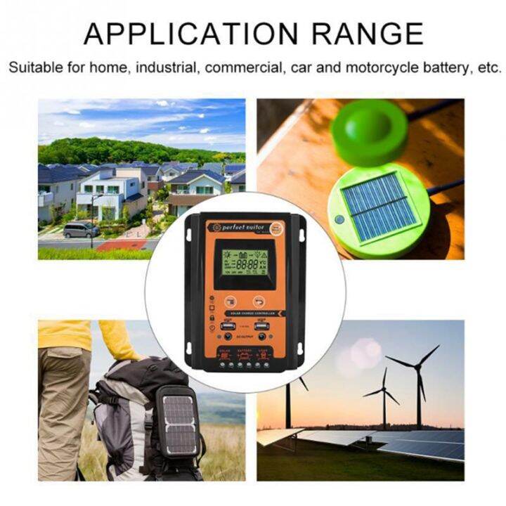 30a-mppt-pwm-solar-charge-controller-12v-24v-solar-panel-battery-regulator-dual-usb-port-lcd-display