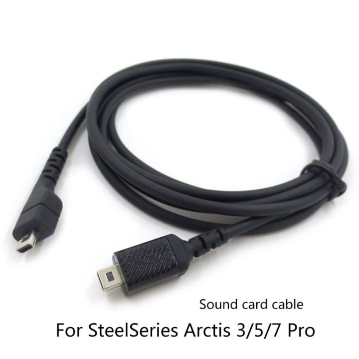 Replacement Sound Card Extension Cords Audio Cables For Steel