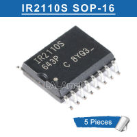 5pcs Original IR2110S SOP-16 IR2110 SOP IR2110STRPBF 2110S SOP16 SMD High and Low Side Driver IC Brand New