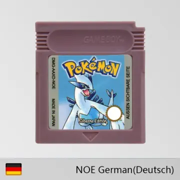 Nintendo GB and GBC: Pokemon Yellow Silver and Crystal, Video