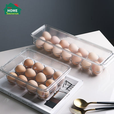 กล่องเก็บรักษาไข่  12ฟอง / 14 ฟอง กล่องเก็บไข่  Portable  Eggs Storage Box