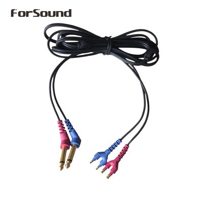 High Quality TDH39 DD45 Audiometer Headset Cable Wire