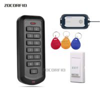 Avoid wiring Access Control Kits Electric Door Lock Security Door With Wireless 2.4GHZ Password Keypad