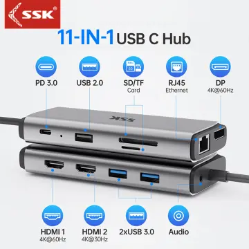 Usb C Dual Displayport - Best Price in Singapore - Mar 2024