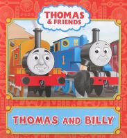 Star role Thomas and Billy by Wilbert Awdry paperback Egmont Thomas and Billy Thomas Shendong childrens original English