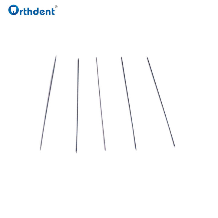 10ชิ้นกล่องทันตกรรมเชื่อมทังสเตน-electrodes-จุดเข็ม-ceriated-แท่งสีเทาสำหรับเชื่อม-tig-0-6มม-x-55มม-dentistry-tools