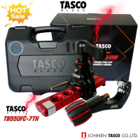 TASCO BLACK TB550FC-7TH Flaring tool set Limited edition ชุดบานแฟร์รุ่นพิเศษครบรอบ 7 ปี New