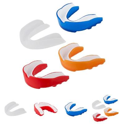 Hockey Mouthguard Basketball Sport For Muay Boxing Football Thai Guard Protector Boxing Silicone Mouth Karate Rugby [hot]Adult Teeth