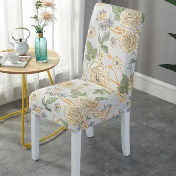 Dining Chair Cover Set Of 4 Best Price in Singapore Feb 2024