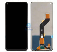 LCD สำหรับ Tecno Spark 6 KE7จอแสดงผล Touch Screen Digitizer Assembly Replacement