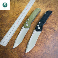 D2 steel folding tool with high hardness portable and multifunctional for outdoor camping