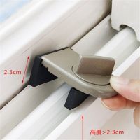 ☬ Sliding Sash Stopper Cabinet Locks Straps Doors Security Anti-theft Lock Window Sliding Door Baby Kids Child Safety Lock