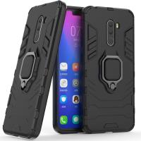 เคส pocophone poco f1 Case เคส TPU เคลือบซิลิโคนแหวนแม่เหล็ก