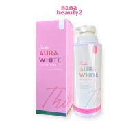 โลชั่นออร่า โลชั่นธิดา ธิดา ออร่าไวท์ เดลี่  โลชั่น THIDA AURA WHITE DAILY BODY LOTION