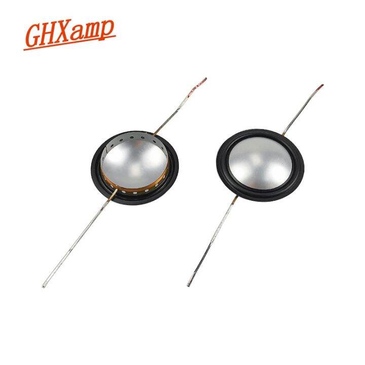 special-narrow-side-25-4mm-tweeter-coil-speaker-film-imported-metal-silver-film-composite-edge-for-x5488a0-yamaha-repairs