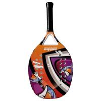 Paddleball Racquets Student Beginner with EVA Memory Foam Core Tennis Racket