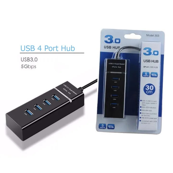 USB HUB 5Gbps 4 Super Quality Computer | Lazada