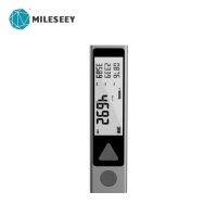 Mileseey M120mini เครื่องวัดระยะด้วยเลเซอร์ Bluetooth Portable Rechargeable Home