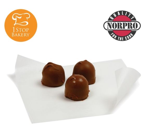 norpro-3404-wax-paper-square-6-inch-250-pcs-กระดาษไขทรงเหลี่ยม-6-นิ้ว-250-ชิ้น