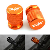 สำหรับ KTM Duke 125 200 250 390 690 790 890 990 RC390 1090 1190 1290รถจักรยานยนต์ยางวาล์ว caps ยางล้อ Stem ฝาครอบปลั๊ก