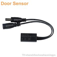 【hot】✧◙♠  DC12-24V Door Sensor Detector 6A  for Strip Cabinet Closet Lights Plug