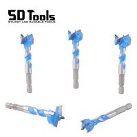 [LDMD] Woodworking Forstner Drill Bits 16 35mm Hinge Hole Self centering Hole Saw 1/4 Hexagon Shank Tungsten Carbide Wood Cutter Tools