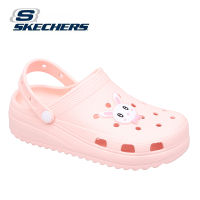 Skechers สเก็ตเชอร์ส รองเท้าผู้หญิง Women Pokémon Foamies GOwalk 5 Walking Shoes - 800002-WTPK