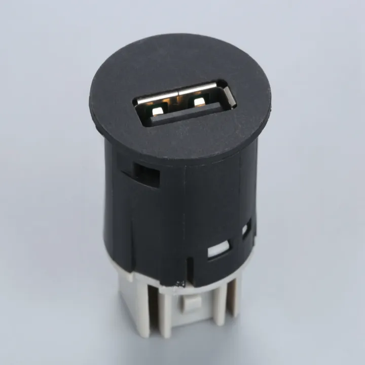 Kereta Usb Aux Auxiliary Plug Port Soket Antara Muka Penyesuai untuk