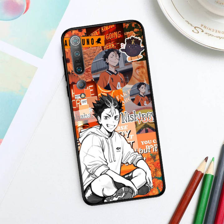 9ffa-anime-haikyuu-อ่อนนุ่ม-high-quality-tpu-ซิลิโคน-phone-เคสโทรศัพท์-ปก-หรับ-xiaomi-redmi-s2-k40-k30-k20-5a-6a-7a-7-6-5-pro-plus