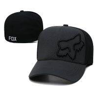 Fox Cap Close Cap Unisex Hats Tide Brand Cap Sun Hat Elastic CapTH