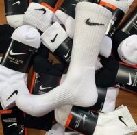 ถุงเท้า NIKE Performance แฟชั่น และ กีฬา Basketball sports socks