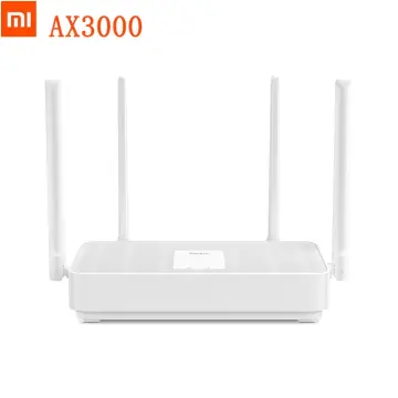 Xiaomi AX3000 Mesh Wireless Router - Full Review [Wifi 6] 