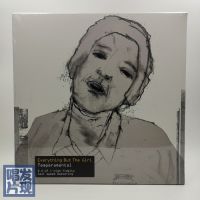 Everything But The Girl Temporary Black Glue 2LP