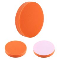 Buffing Compound Polishing Pads 3-6 Inch Sponge Waxing Kit Sealing Glaze 3456 for Car Polisher Auto Beauty Paint Care