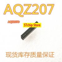 รีเลย์ออปโต้คัปเปลอร์รีเลย์ AQZ207 AQZ207D แบบนำเข้า4 ZIP4