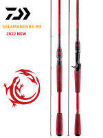 DAIWA SALAMANDURA MX Spinning/เหยื่อตกปลาตกปลาเบ็ดคาร์บอนสูง2S Xu61aa ใหม่2022