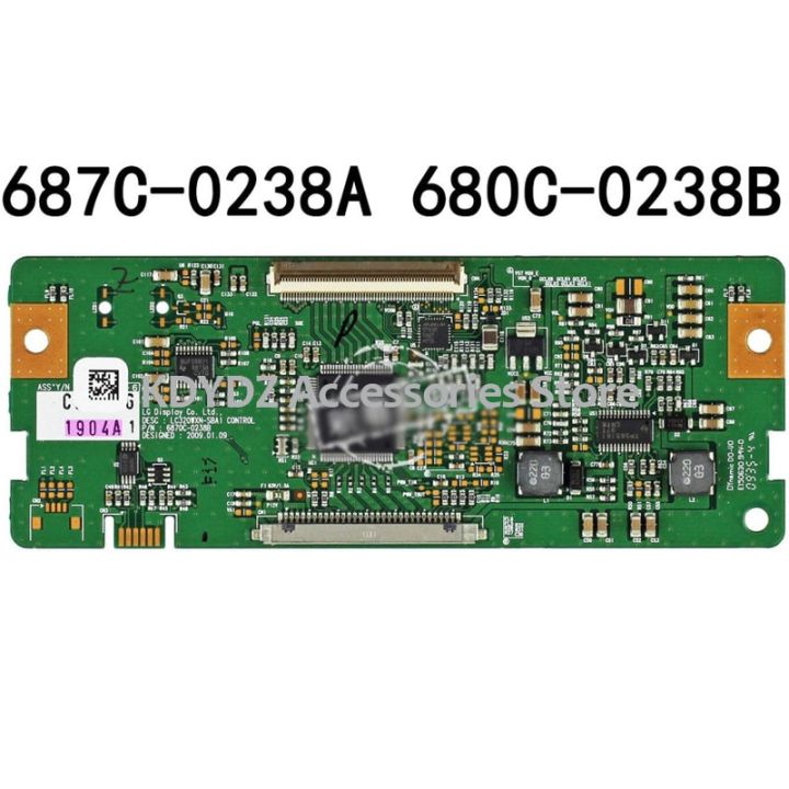 holiday-discounts-free-shipping-good-test-t-con-board-for-lc320wxn-screen-lc320wxn-sba1-6870c-0238b-6870c-0238a-lt32810u