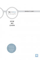 [ศูนย์หนังสือจุฬาฯ] 9786162873270 กฎของสมองที่เรียนรู้เร็ว (HOW WE LEARN) #C0895 (2/8)