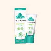 Comfee โลชั่นสมุนไพรทาลดอาการท้องอืด สำหรับเด็ก  Soothing Cool Gel 50 ml. ( ใช้ทาภายนอก )