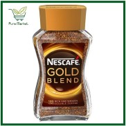 CÀ PHÊ NESCAFE GOLD BLEND INSTANT COFFEE 200g