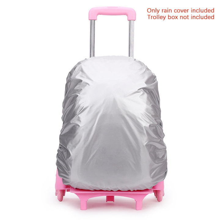 LF Wholesale Flash Sale Kids Suitcase Cover Trolley School