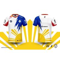 2023 Customized Fashion High Quality Philippine Flag Printed G2 E-sports T-shirt Full Sublimation 3d Summer T-shirt Breathable Short Sleeve Tee ，Contact the seller for personalized customization