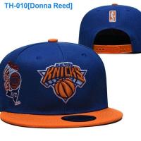 ☇ Donna Reed The New York knicks baseball caps for men and women to adjust buckles flat along the skateboard fashion hip-hop street new hat