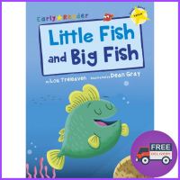 สินค้าขายดี EARLY READER YELLOW 3:LITTLE FISH AND BIG FISH