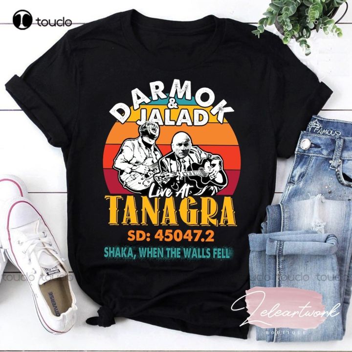darmok-and-jalad-at-tanagra-september-1991-vintage-funny-t-shirt-darmok-and-jalad-shirt-funny-concert-shirt-custom-gift-xs-5xl
