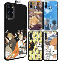 34XVV Natsumes Book of Friends อ่อนนุ่ม High Quality ซิลิโคน TPU Phone เคสโทรศัพท์ ปก หรับ Samsung Galaxy Note 20 S20 S21S S21 S23 Ultra Plus FE Lite