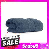 ส่งฟรี เก็บปลายทาง ผ้าขนหนู FROLINA ECO SOFT 15X31 นิ้ว NAVY ส่งจากกรุงเทพ ส่งเร็ว