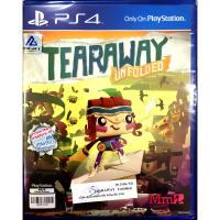 PS4 Tearaway Unfolded ALLZONE English