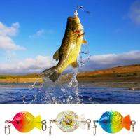 LED Flashing Crankbait Light Up Freshwater Fishing Lures Battery Powered Bait with Hook Fishing Tackle Gear with Colorful Lights for Jump Fishing Night Fishing Ice Fishing wonderful