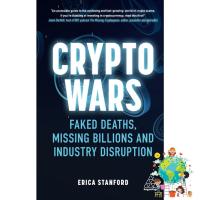 Good quality &amp;gt;&amp;gt;&amp;gt; Crypto Wars: Faked Deaths, Missing Billions and Industry Disruption